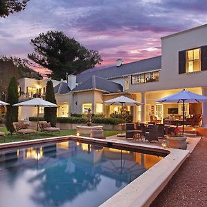 Stellenbosch Manor